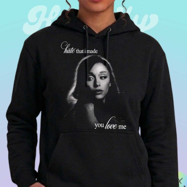 Buzo Unisex Ariana Grande #24