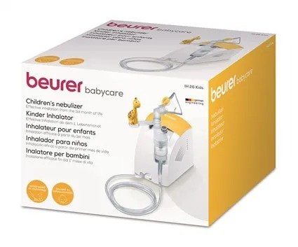 Producto - Beurer BABYCARE IH26 KIDS