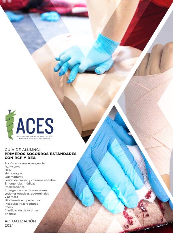 Producto - Guía rápida de emergencias ACES