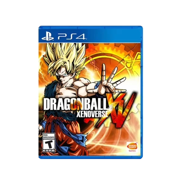 Producto - Dragon Ball Xenoverse (PS4)