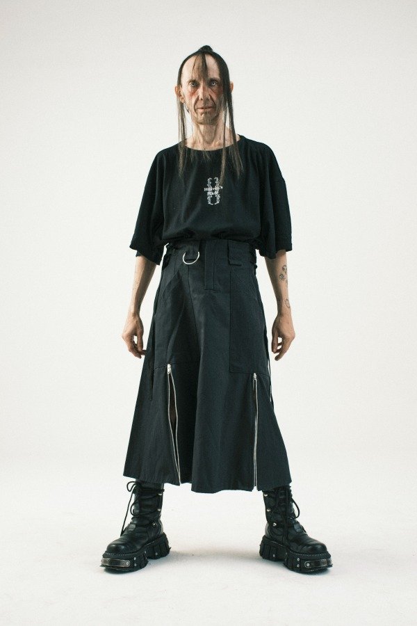 Producto - REMERA BLAME LARGA - 0