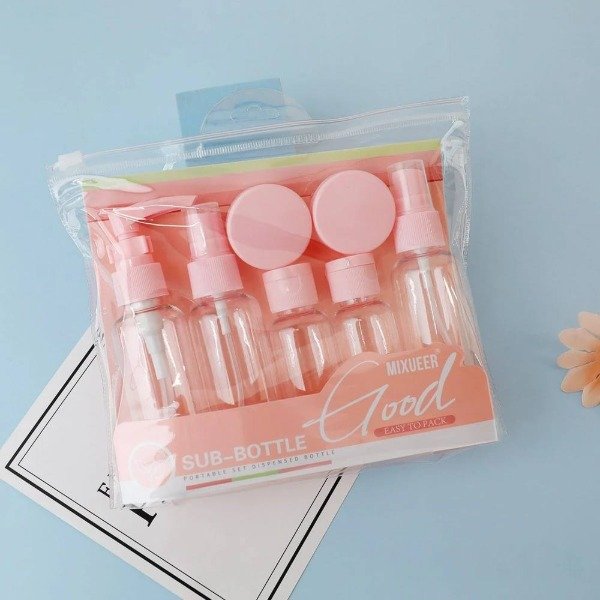Producto - SET DE VIAJE x7U