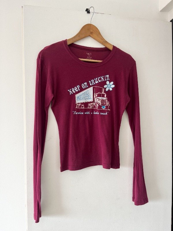 Producto - Remera Mother Trucker