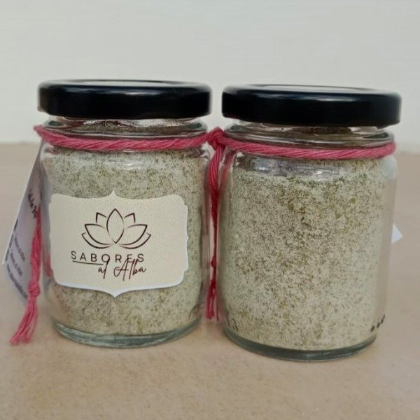 Producto - Sal de Apio
