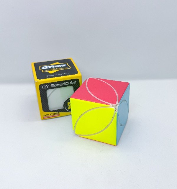 Producto - Cubo Rubik IVY (EQY734)