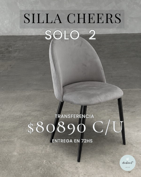 Producto - Sillas SUELTAS VALOR ESPECIAL