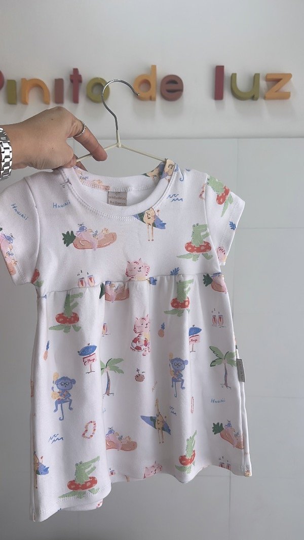 Producto - VESTIDO PIMA HAWAI