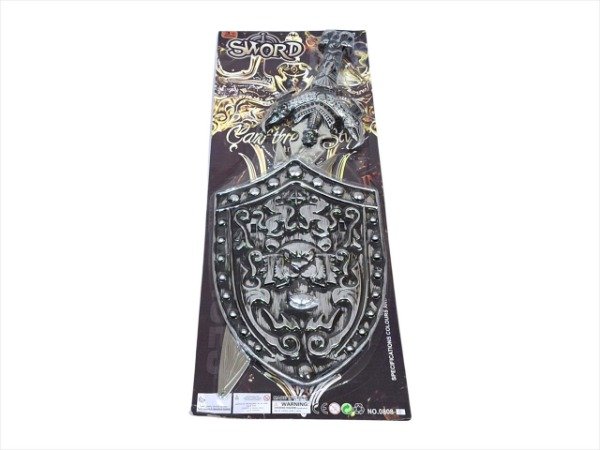 Producto - SET D/ESPADA C/ESCUDO