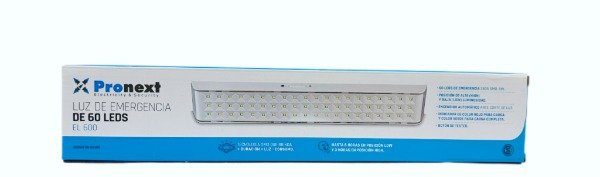Producto - Luz de Emergencia LED de 60 Leds
