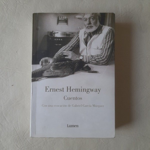 Producto - Cuentos - Hemingway