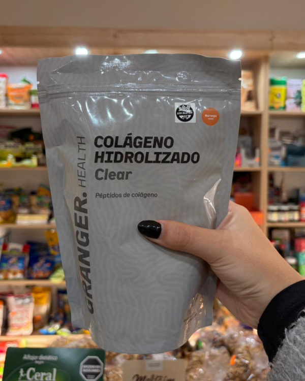Producto - Colágeno hidrolizado "Granger" en polvo