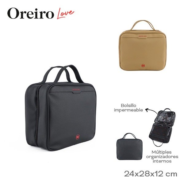 Producto - PORTACOSMETICOS OREIRO LOVE COD 29329