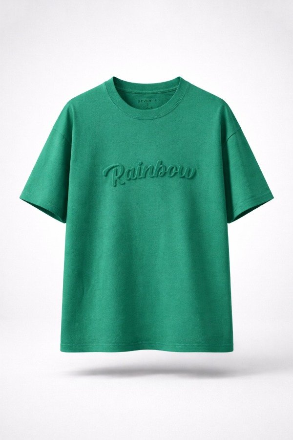 Producto - Remera over RAINBOW