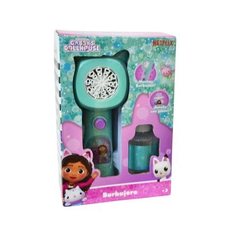 Producto - BURBUJERO A PILA GABY DOLLHOUSE EN CAJA