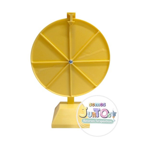 Producto - Ruleta didáctica