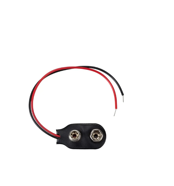 Producto - CLIP PARA BATERIA 9V