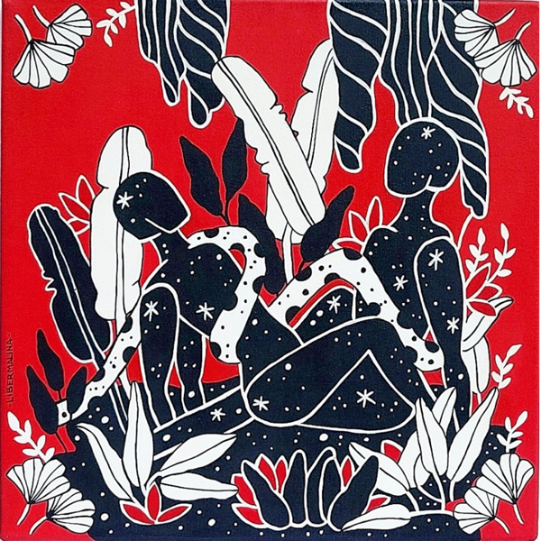 Producto - N5 - ARTE ERÓTICO