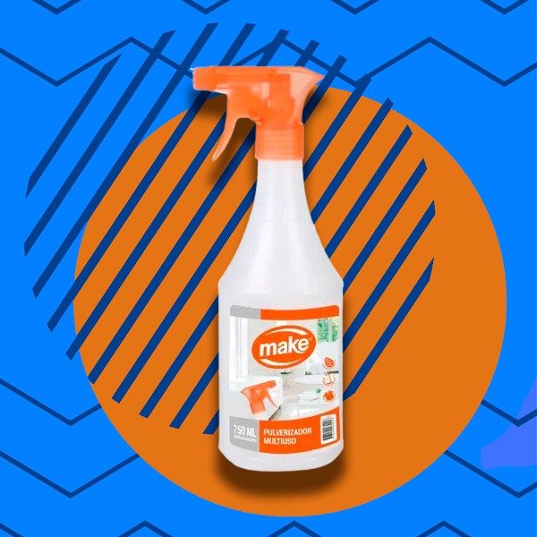 Producto - PULVERIZADOR 3/4 LITRO MAKE