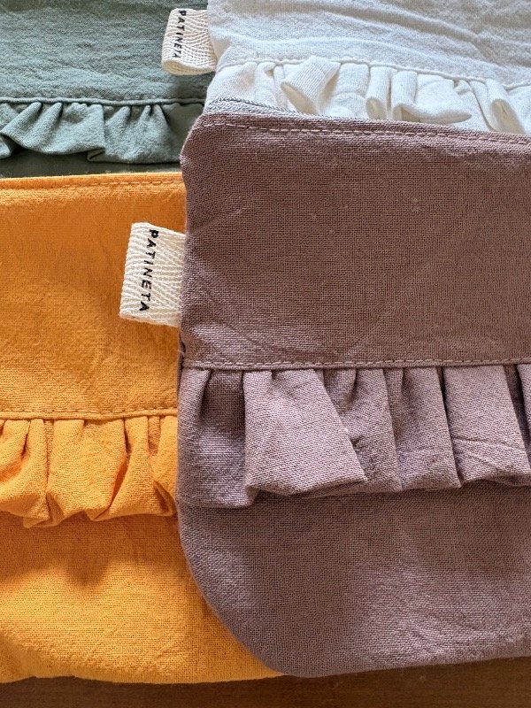 Producto - Organizador- Necessaire Sobre volados - 2