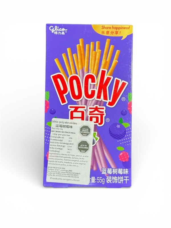 Producto - Pocky varios sabores