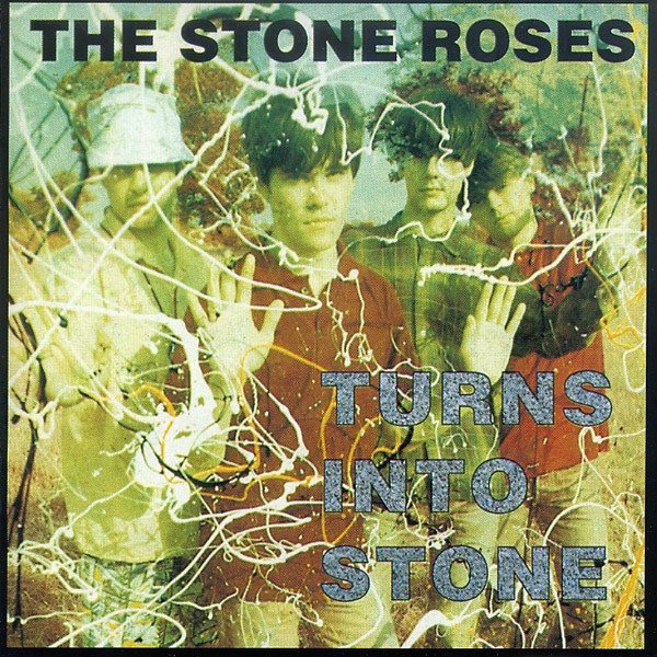 Producto - THE STONES ROSES - TURNS INTO STONE (CD) IMPORTADO OFERTA!!