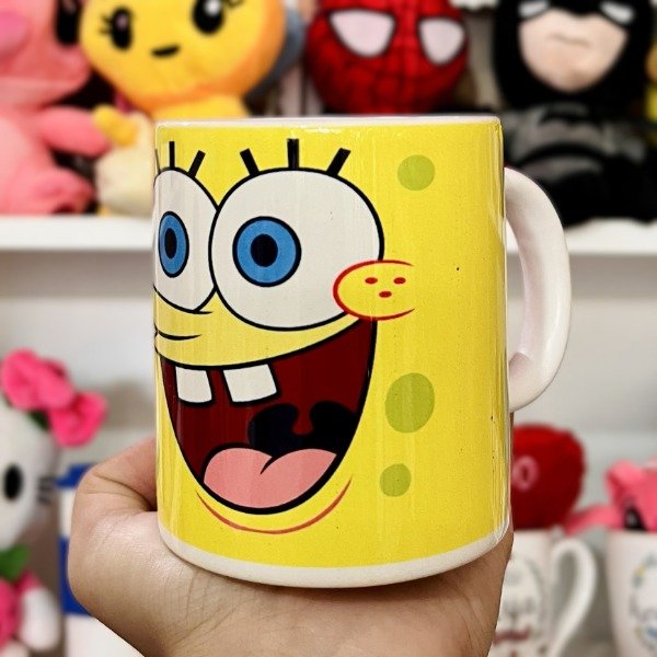 Producto - Taza BOB ESPONJA