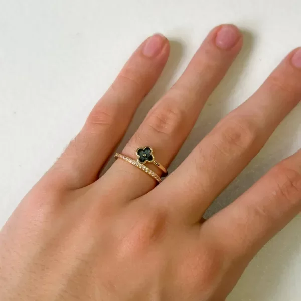 Producto - Anillo Vancleef