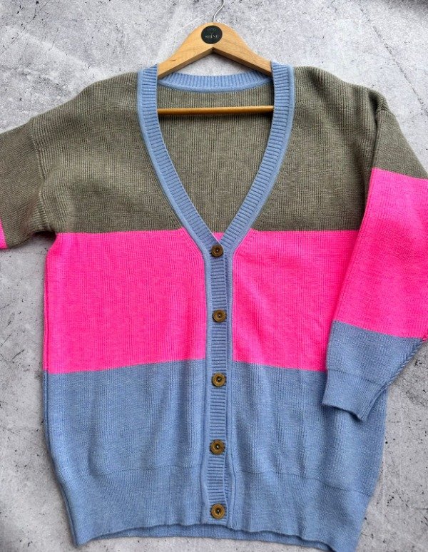 Producto - Cardigan Prisma
