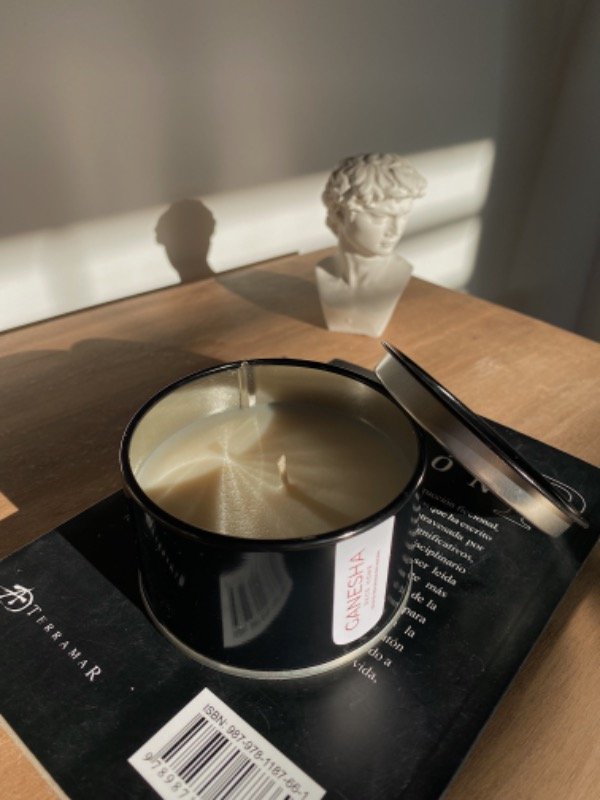 Producto - Vela Nero