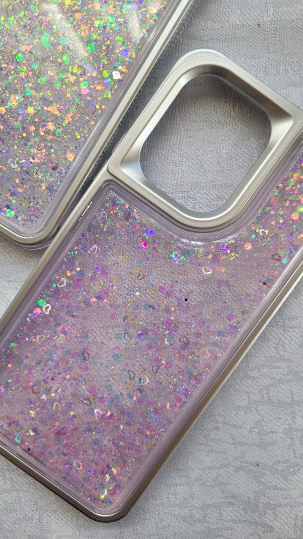 Producto - Xiaomi 13c y poco c65 Brillo rosa reforzada