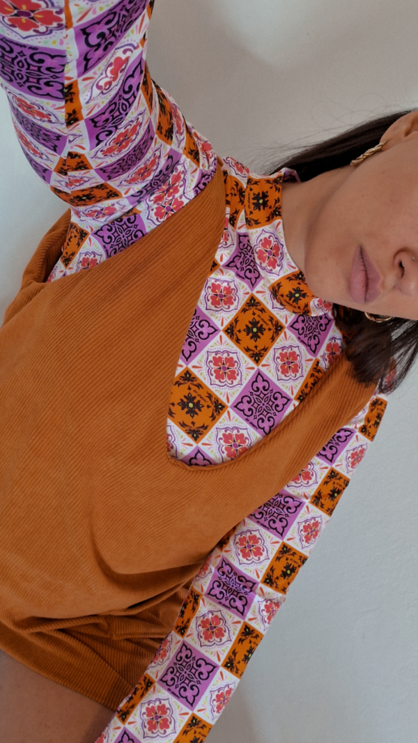 Producto - Vestidos Corderoy