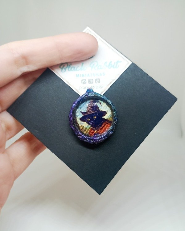 Producto - Pin cuadro 8