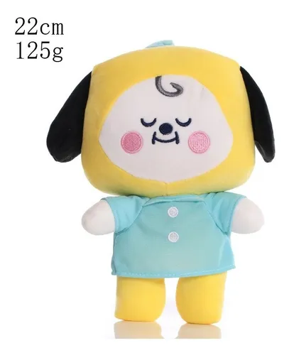 Producto - Peluche BT21 Chimmy 20cm