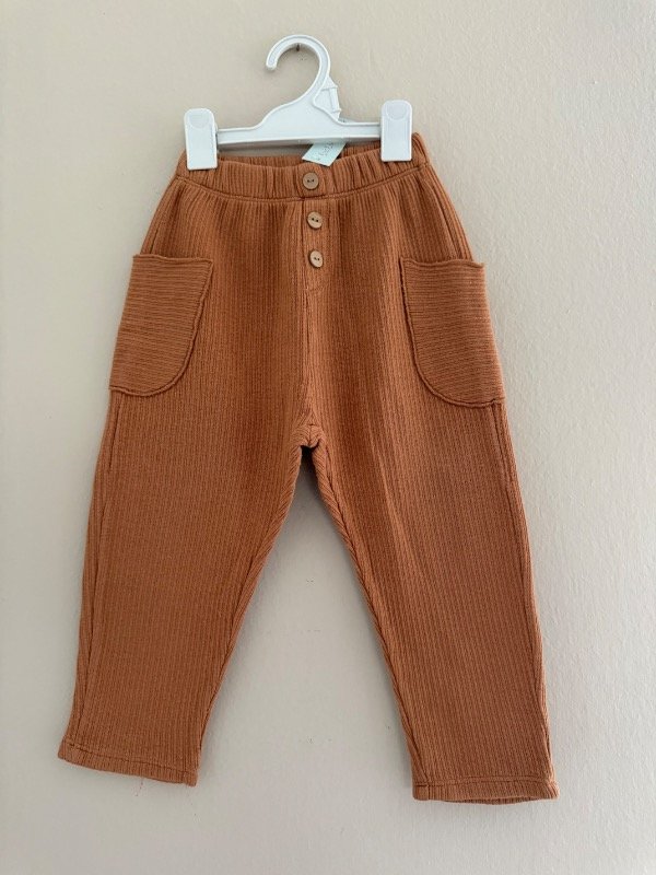 Producto - Babucha ZARA 2/3 años sp199