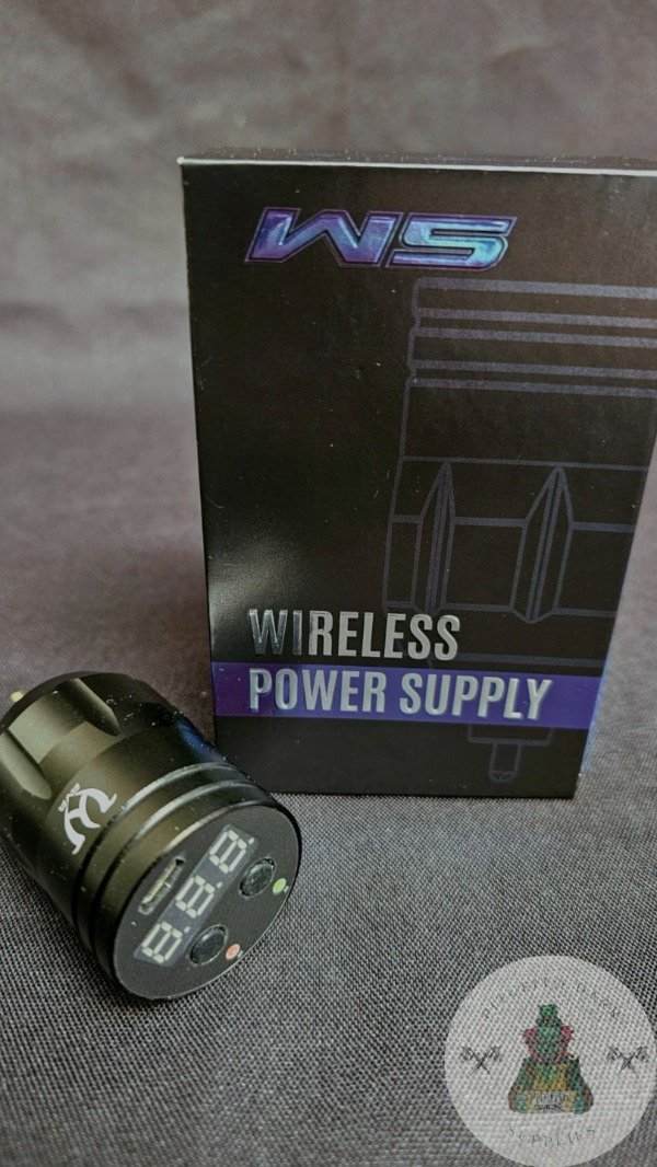 Producto - Fuente inalámbrica AVA