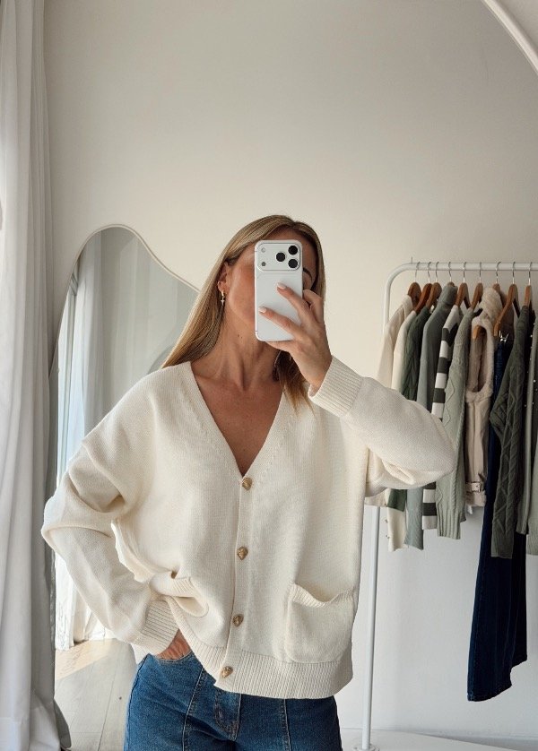 Producto - CARDIGAN AZARI