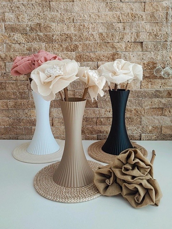 Producto - Florero espiral