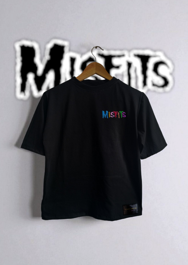 Producto - Remera Misfits