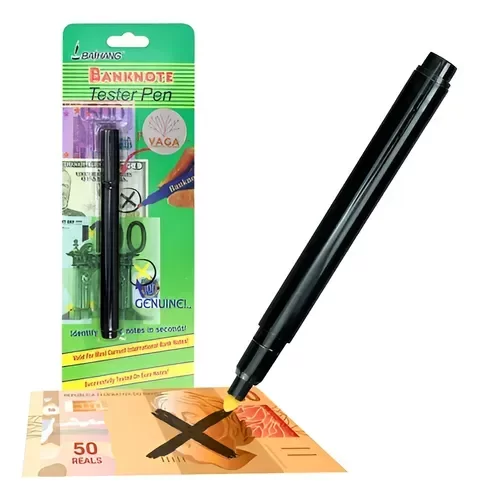 Producto - Lapiz Detector Billetes Falsos