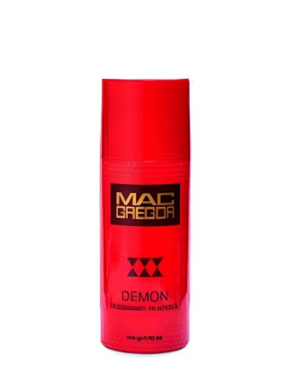 Producto - MC gregor desodorante demon