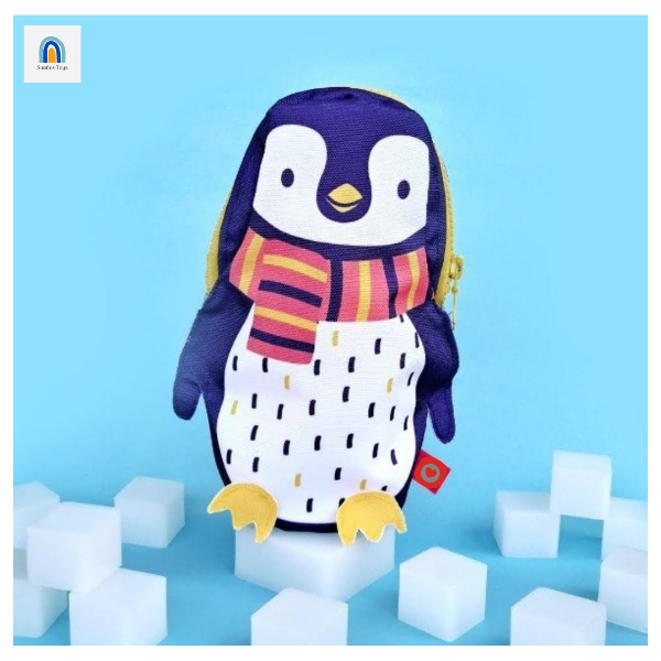 Producto - Cartuchera OTTO EL PINGÜINO