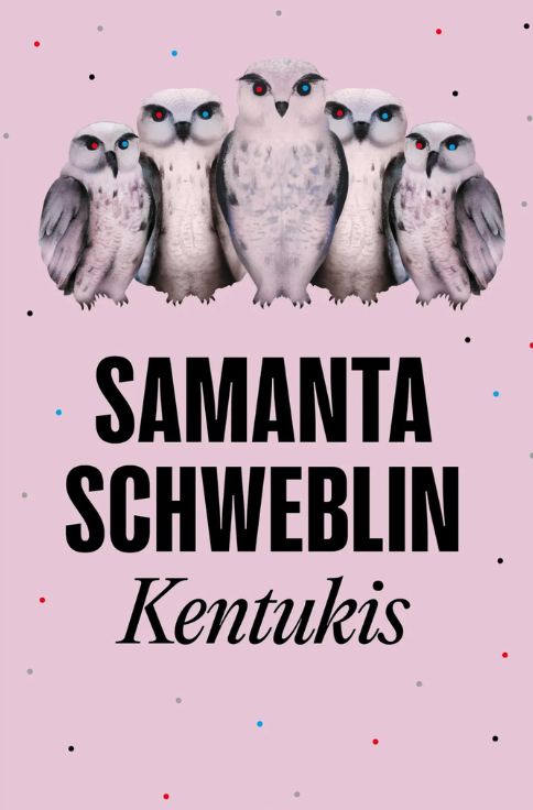 Producto - Kentukis - Samanta Schweblin - Random House