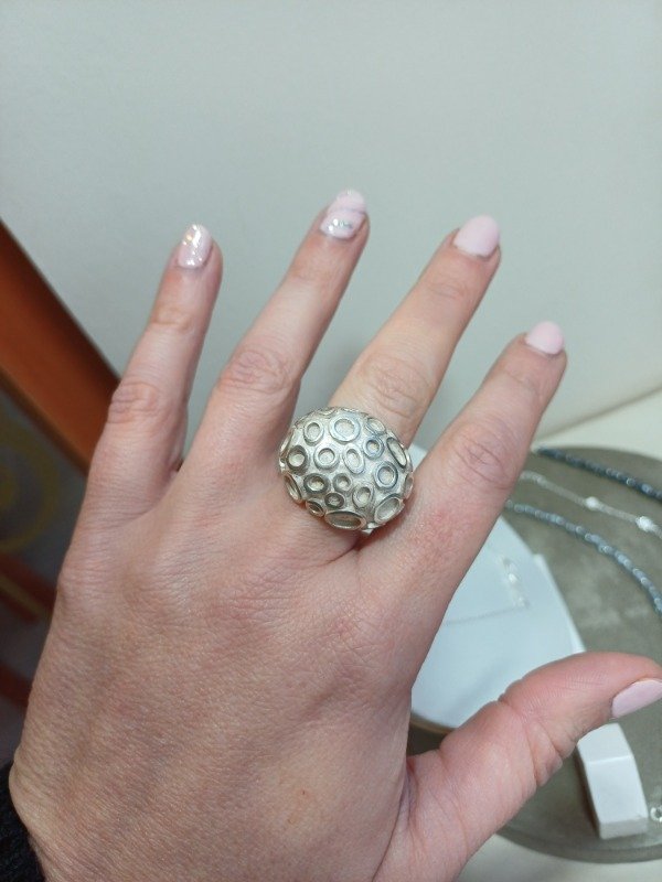 Producto - ANILLO DANTE