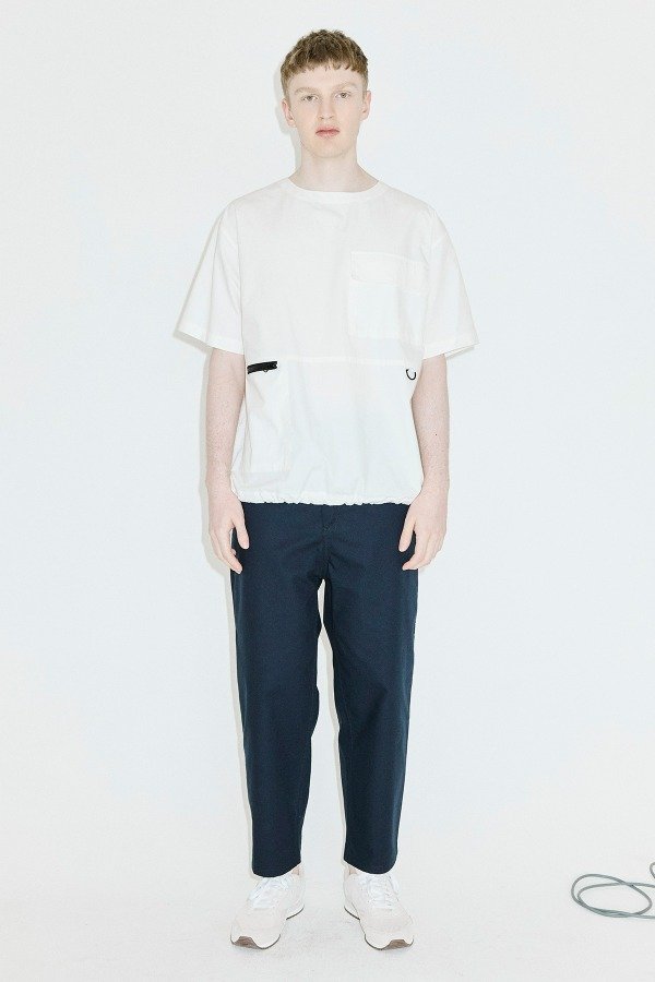 Producto - Pantalón Corte Jeans Bombee Canvas SS27-HPJC - 0