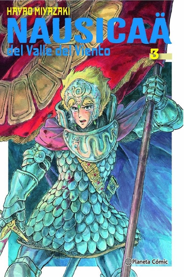 Producto - PRE-VENTA: NAUSICAÄ DEL VALLE DEL VIENTO VOL.03