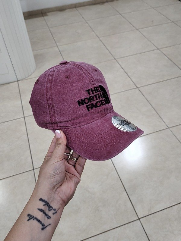 Producto - Gorra Vintage TNF