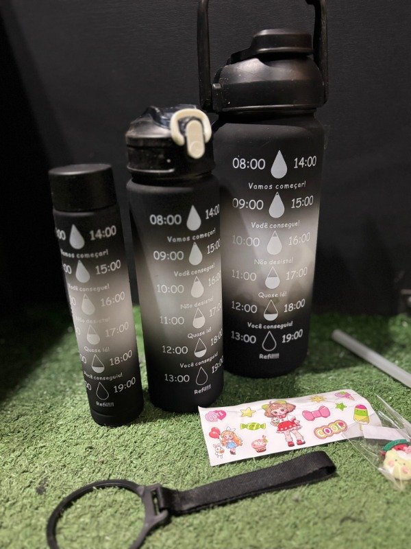 Producto - BOTELLAS 3 EN 1