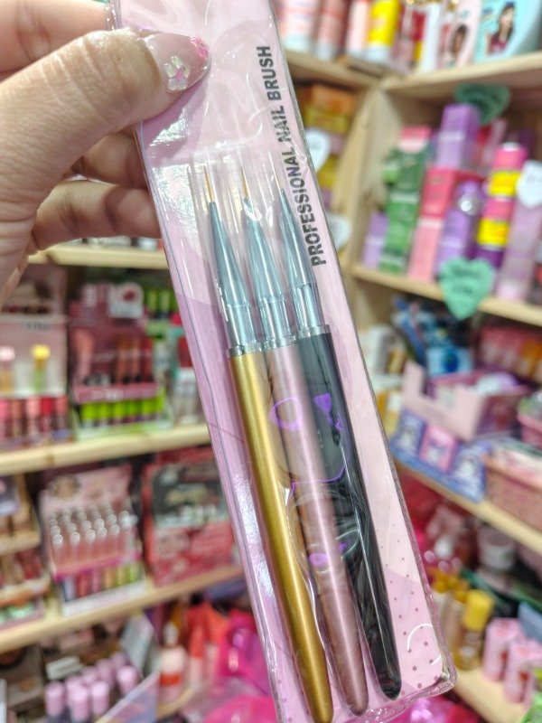 Producto - Pinceles liner x3 - 1
