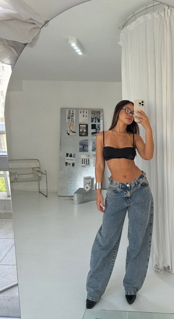Producto - Jeans Baggy Clasico - 1