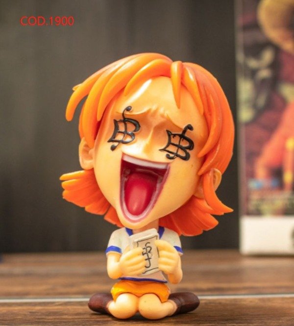 Producto - ONE PIECE (Nami) 10CM